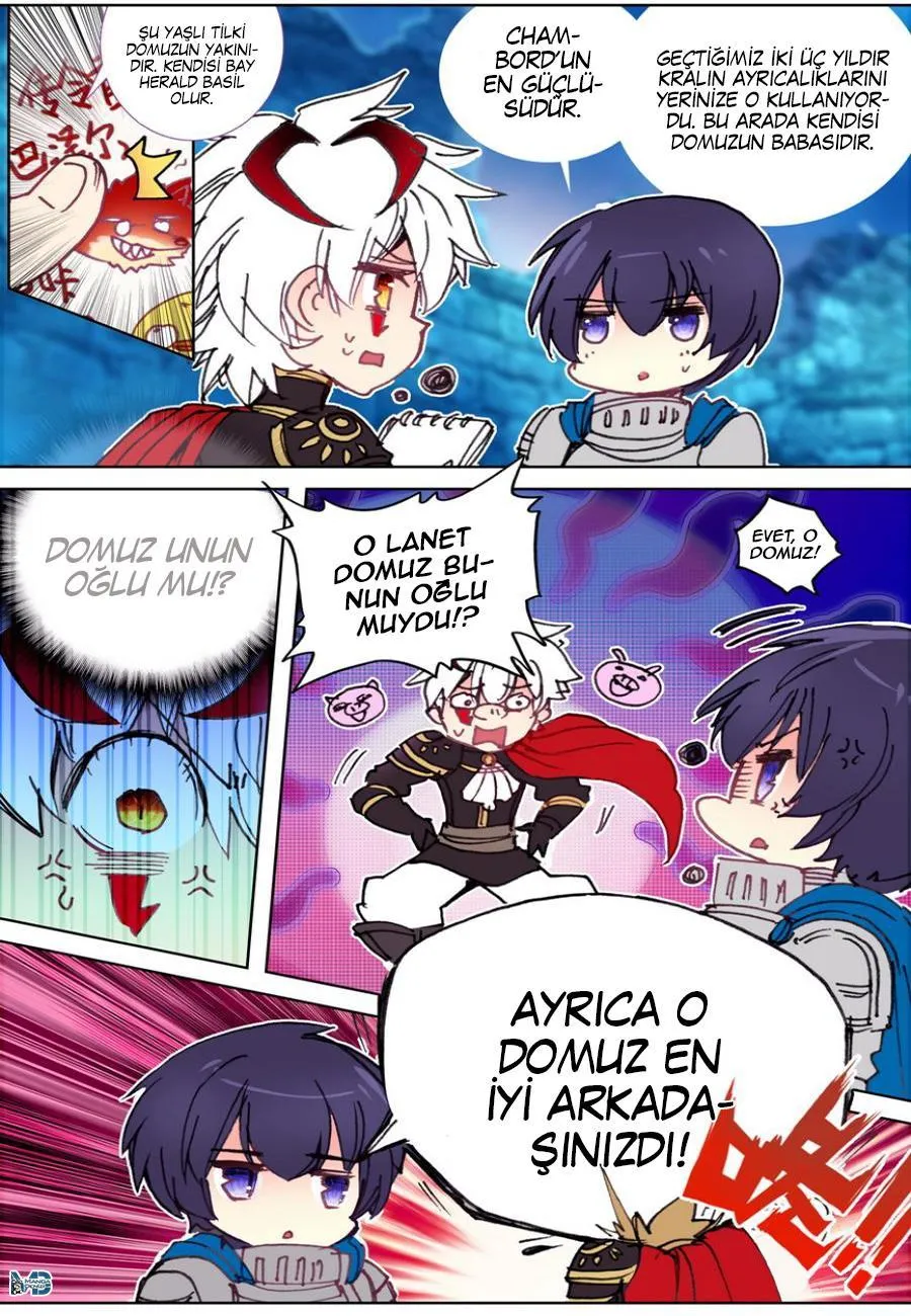 Long Live The King - Sayfa 5