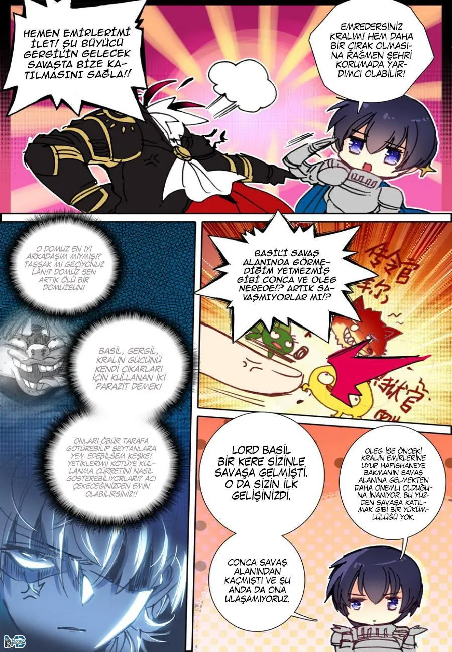 Long Live The King - Sayfa 6