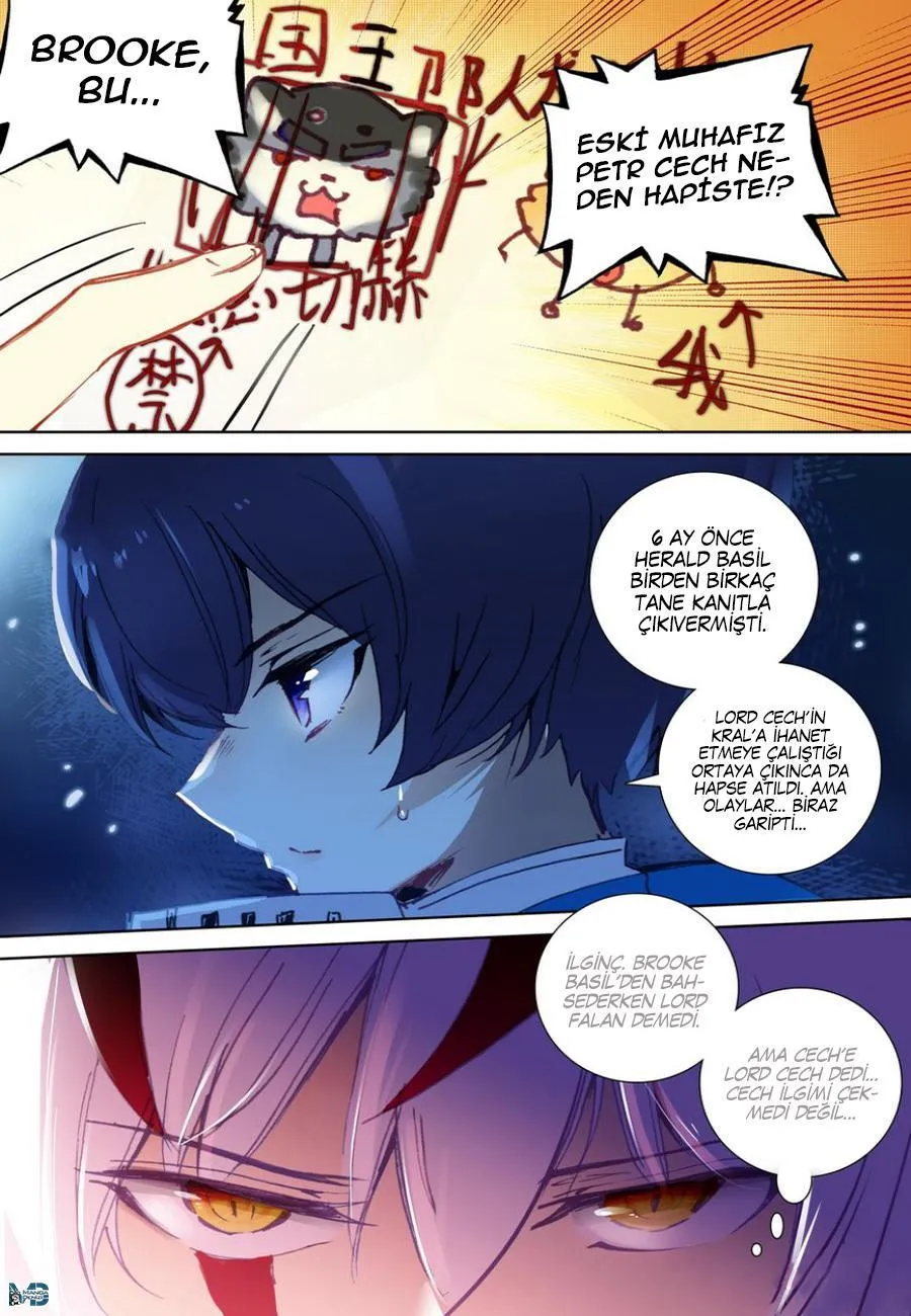 Long Live The King - Sayfa 9