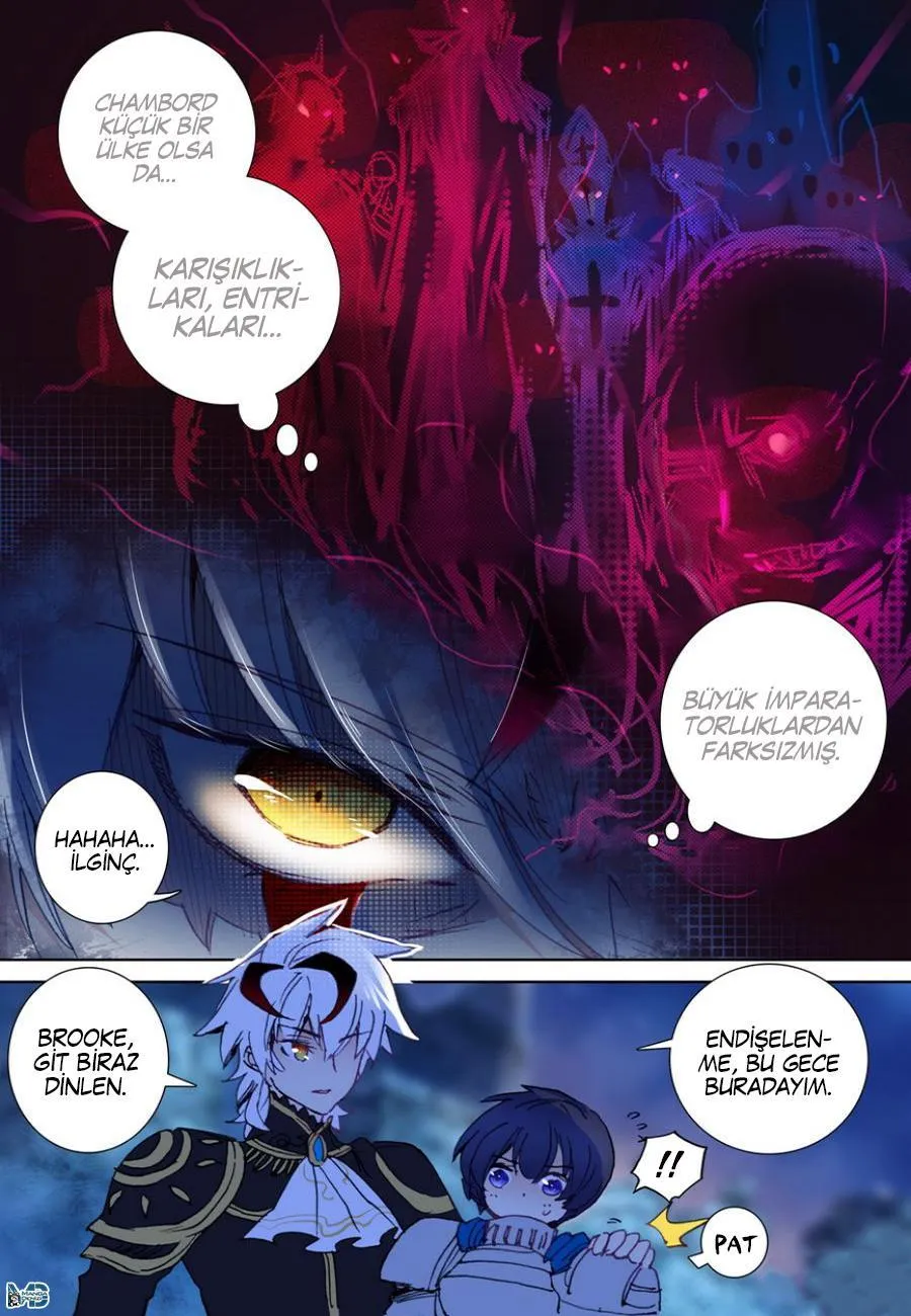 Long Live The King - Sayfa 10