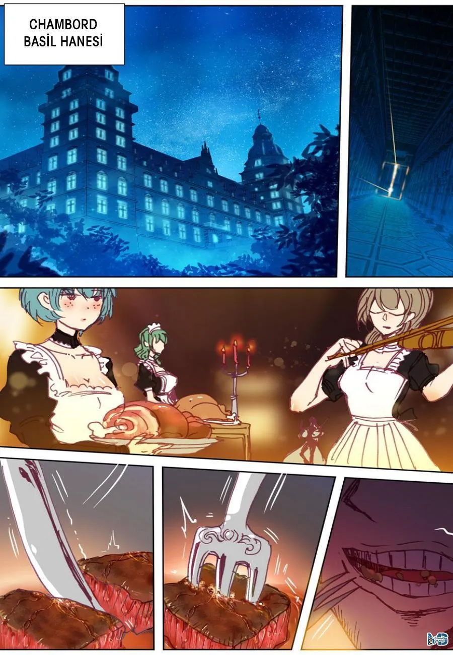 Long Live The King - Sayfa 13