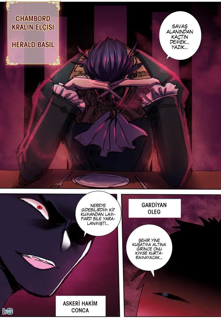 Long Live The King - Sayfa 15