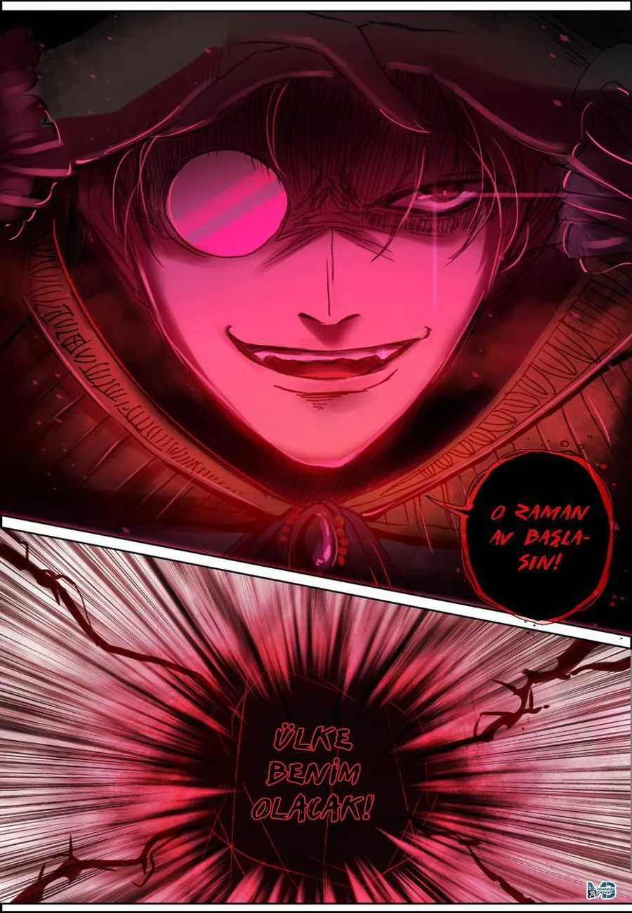 Long Live The King - Sayfa 16