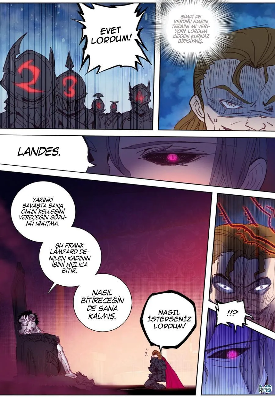 Long Live The King - Sayfa 9