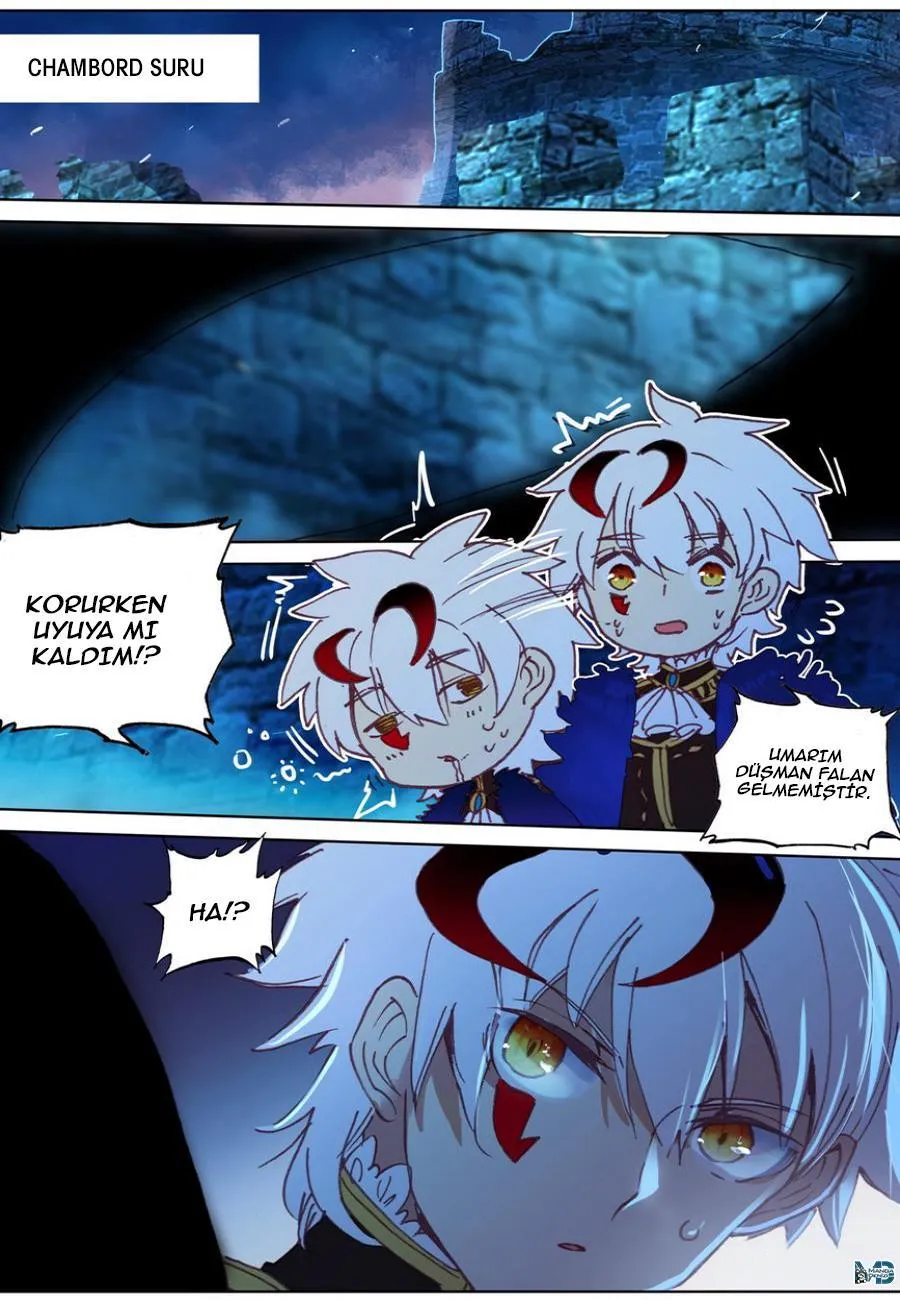 Long Live The King - Sayfa 11