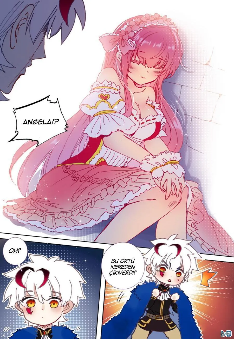 Long Live The King - Sayfa 12