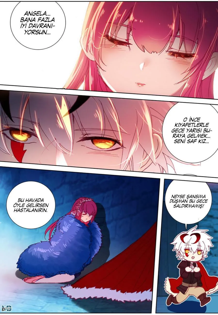 Long Live The King - Sayfa 13