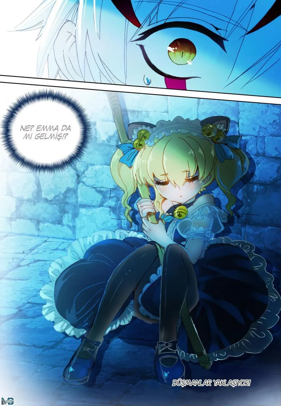 Long Live The King - Bölüm 034 - Sayfa 14