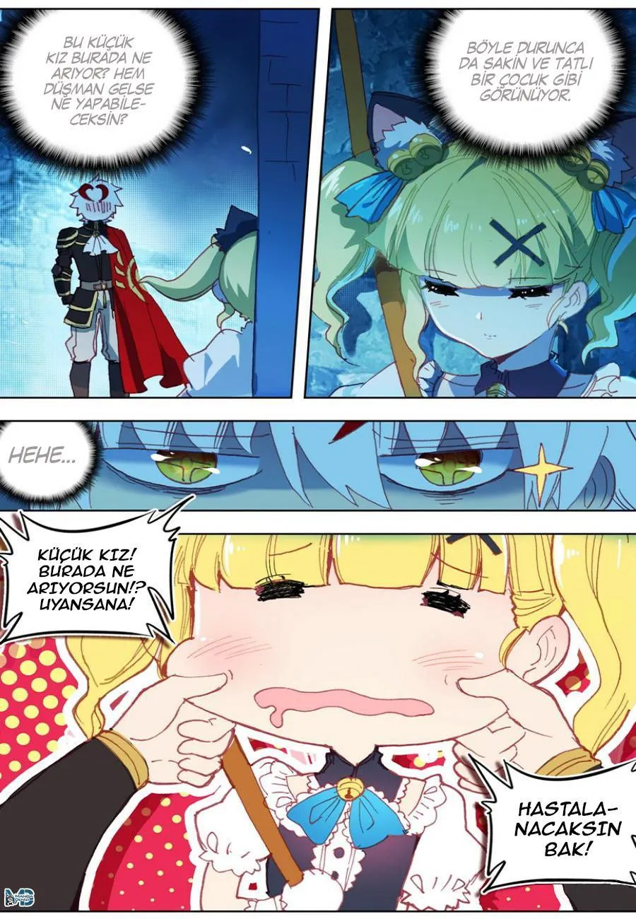 Long Live The King - Sayfa 3