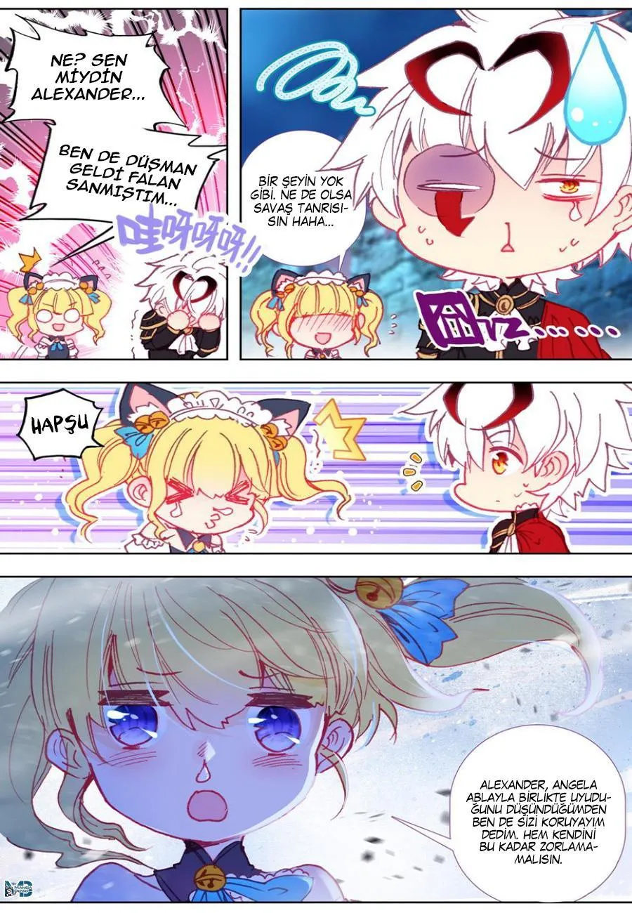 Long Live The King - Sayfa 5