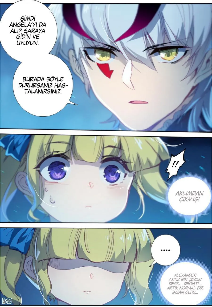 Long Live The King - Sayfa 7