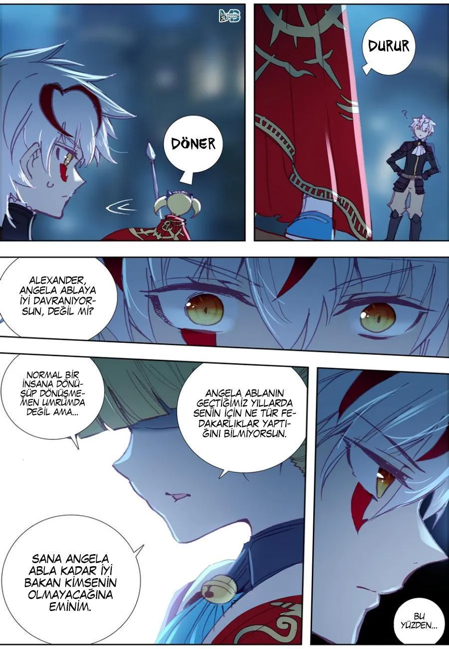 Long Live The King - Sayfa 8