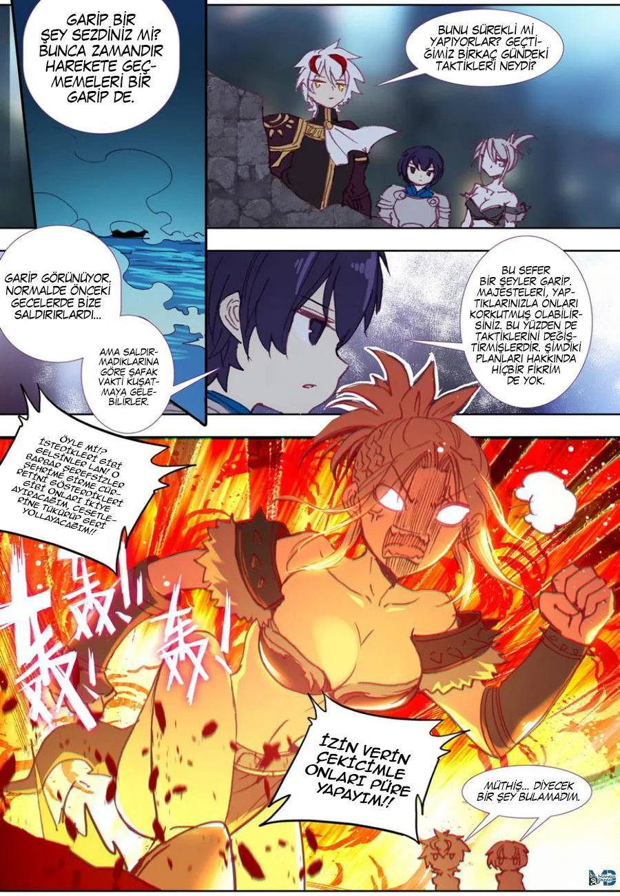 Long Live The King - Sayfa 11