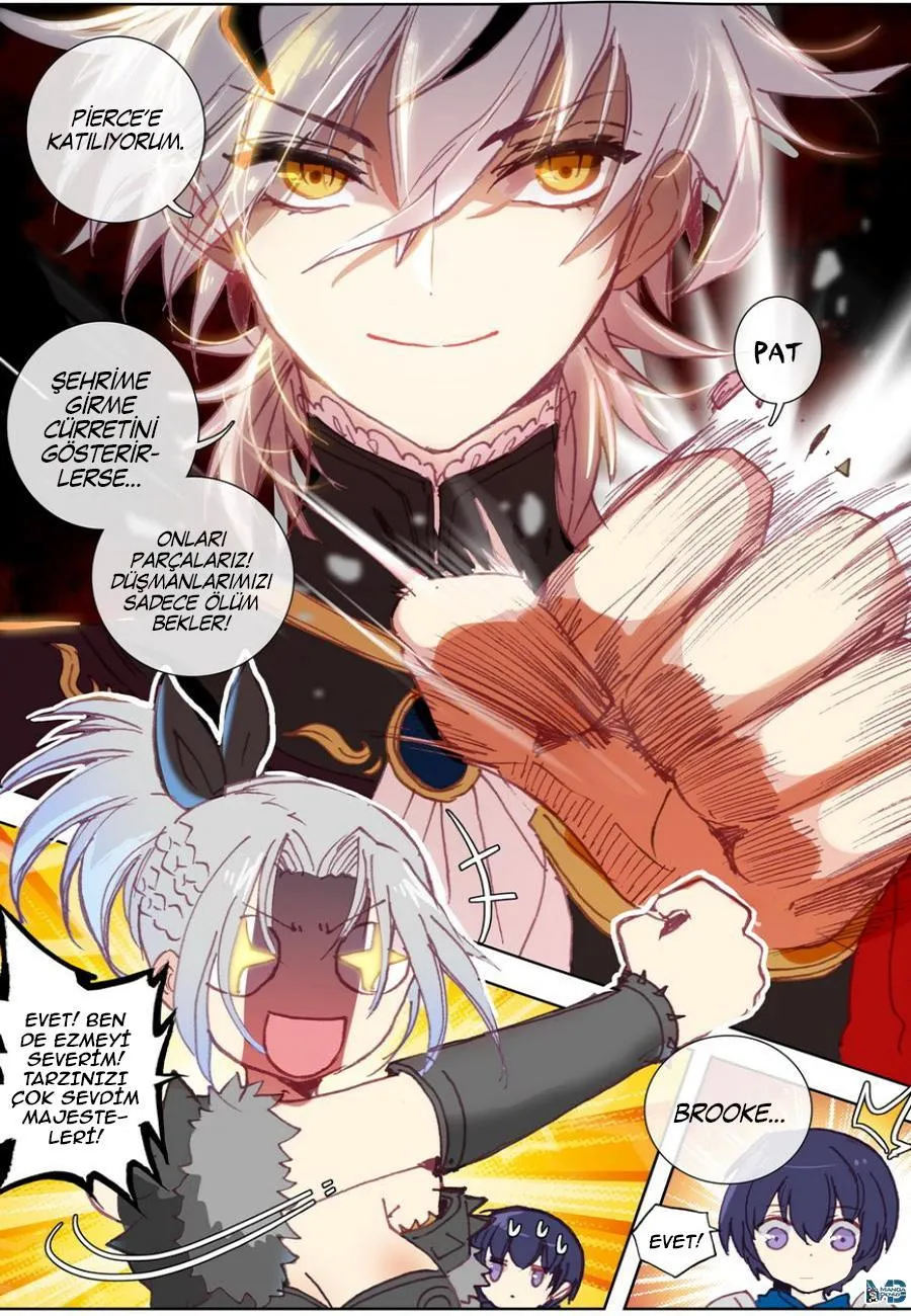 Long Live The King - Sayfa 13