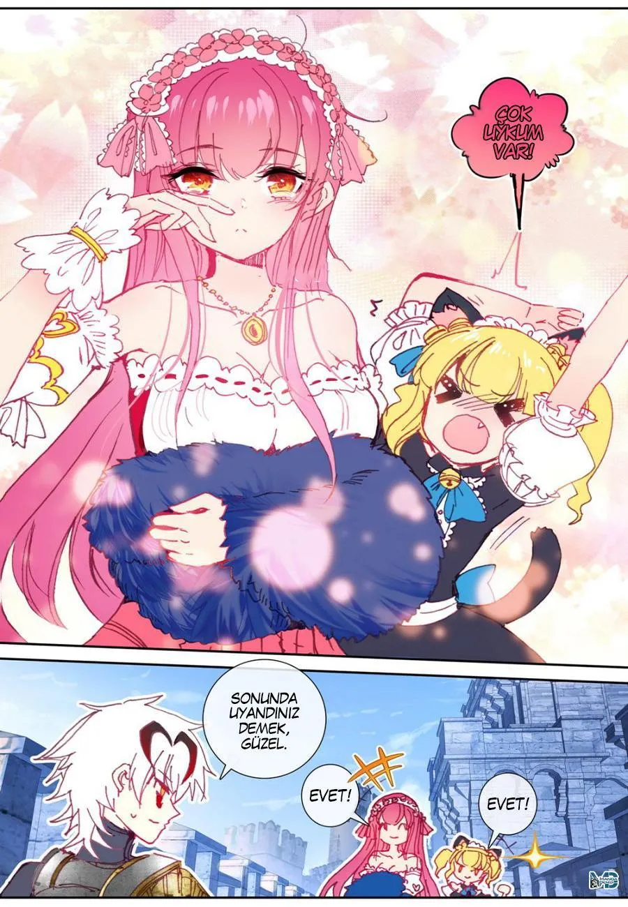 Long Live The King - Sayfa 5