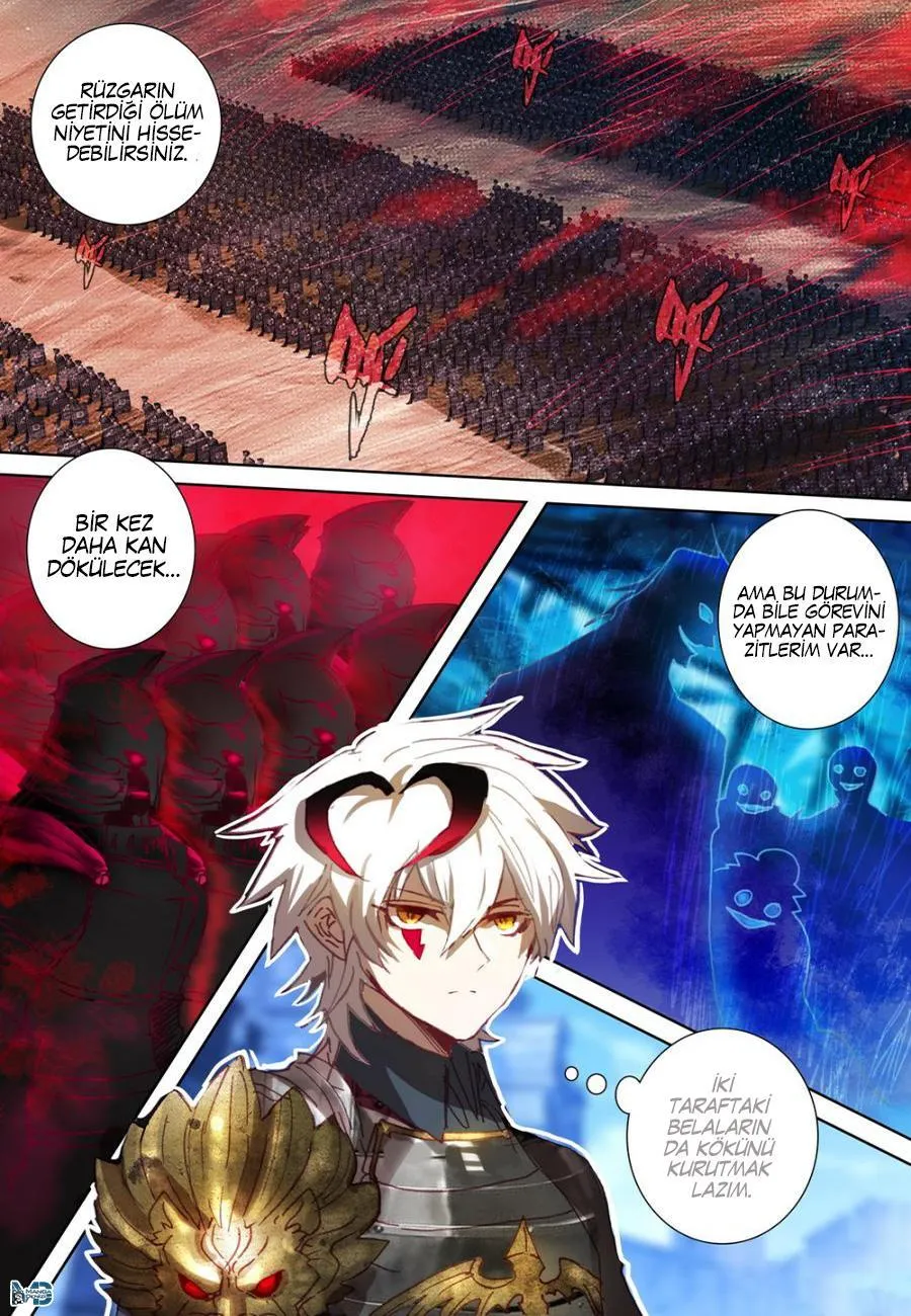 Long Live The King - Sayfa 9