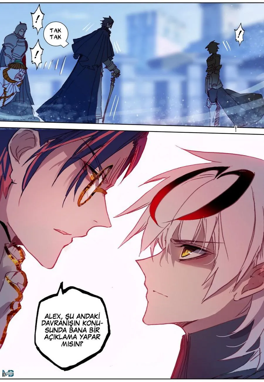 Long Live The King - Sayfa 12