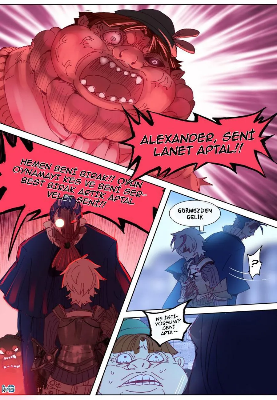 Long Live The King - Sayfa 13