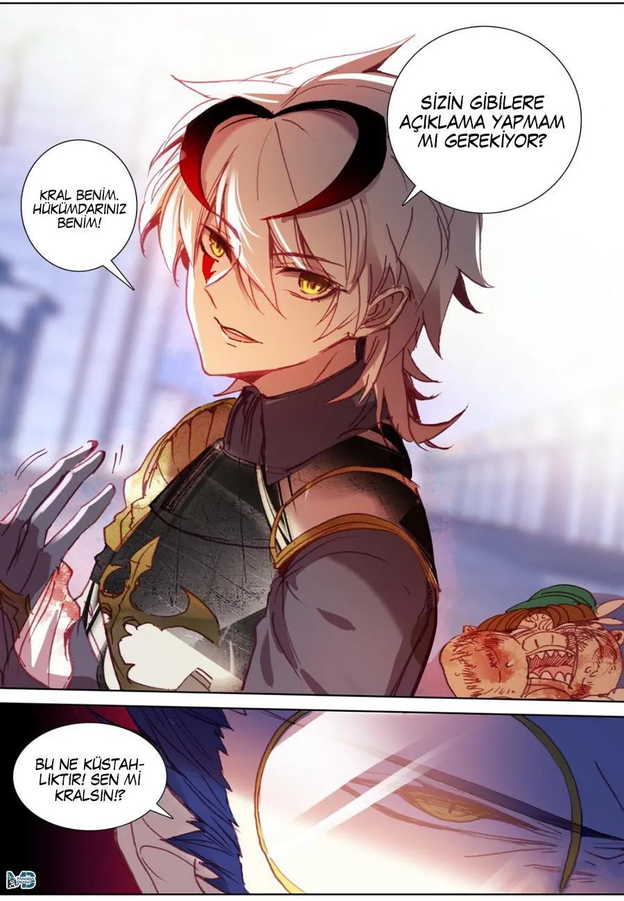 Long Live The King - Sayfa 15