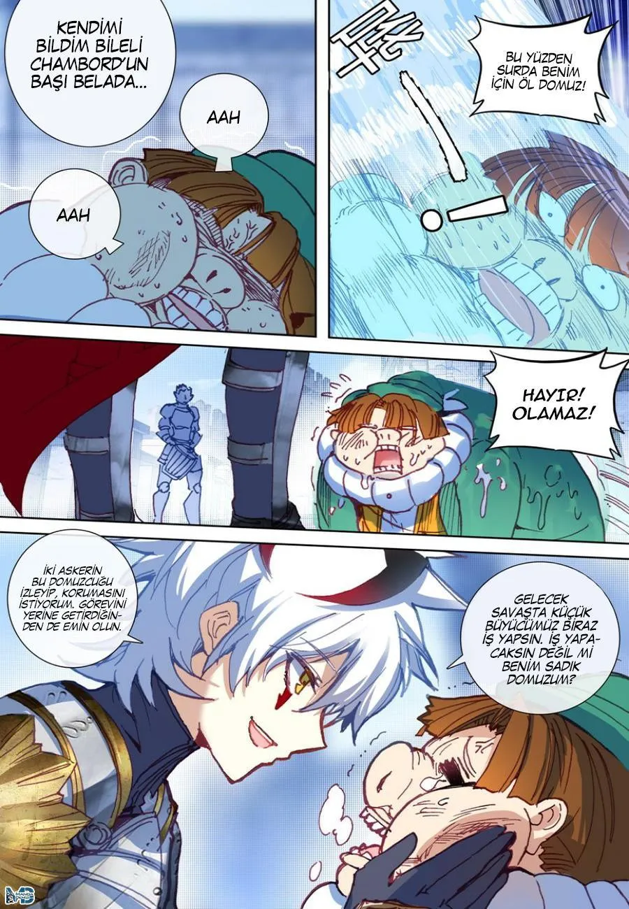 Long Live The King - Sayfa 3