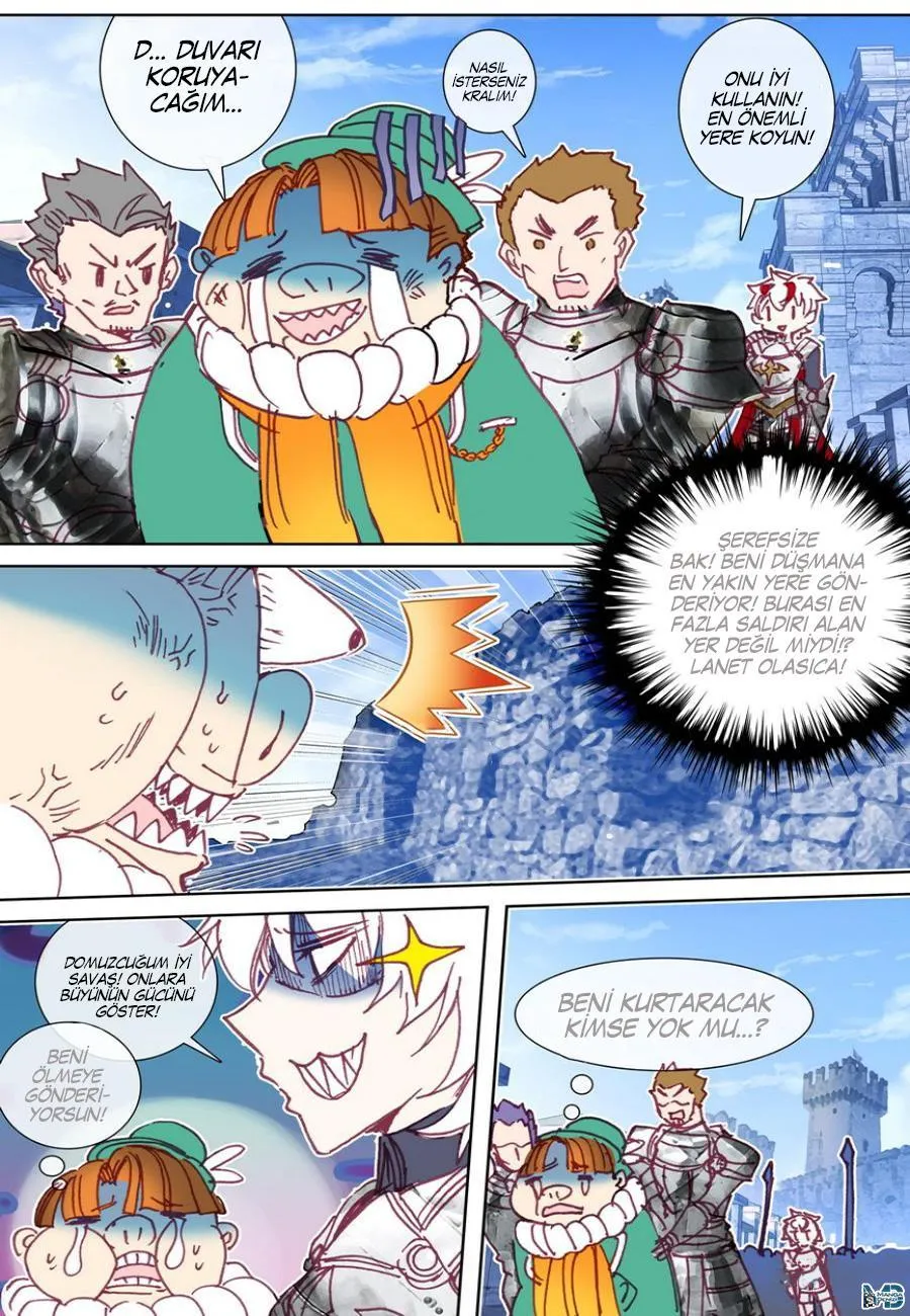 Long Live The King - Sayfa 4