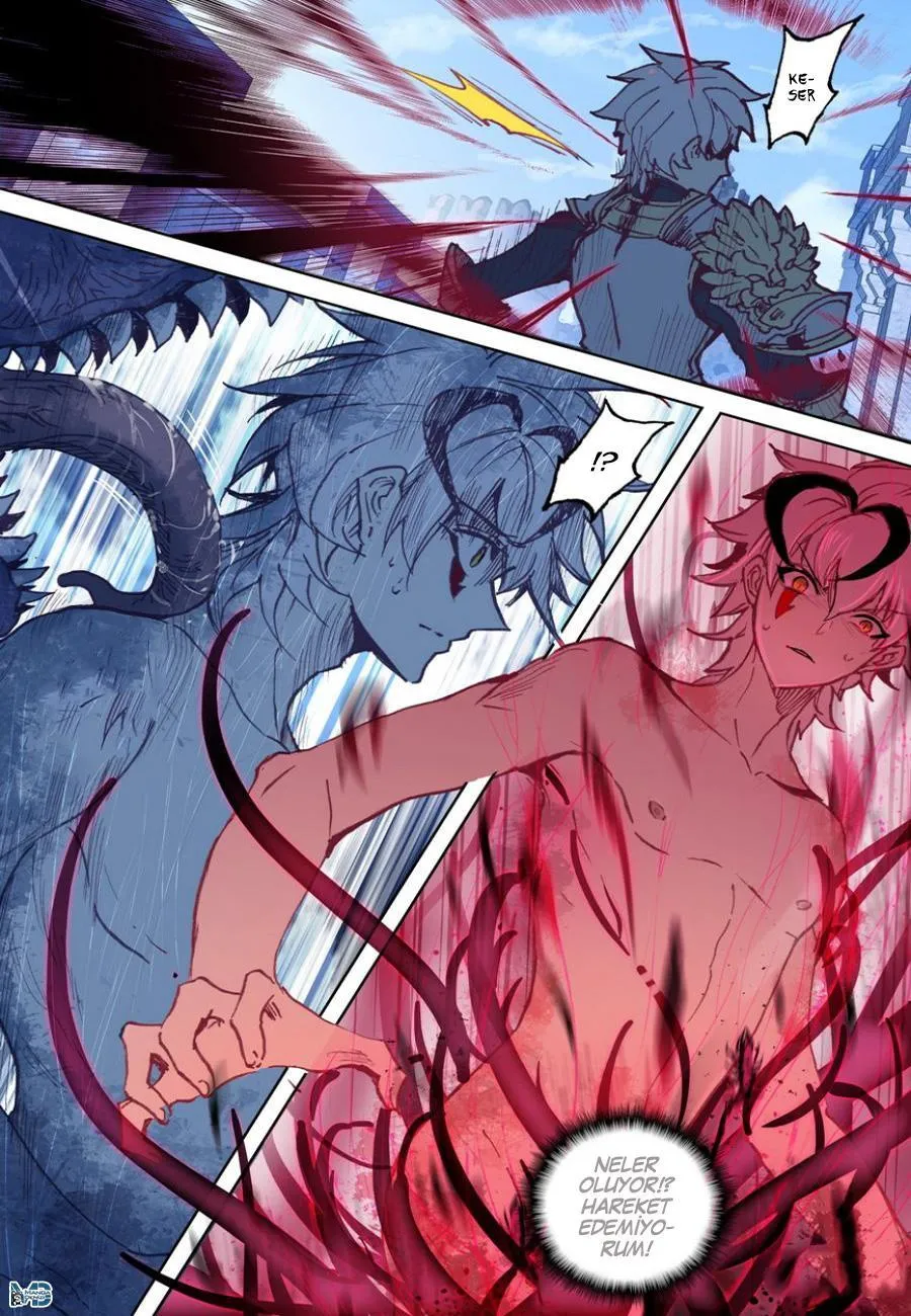 Long Live The King - Sayfa 8