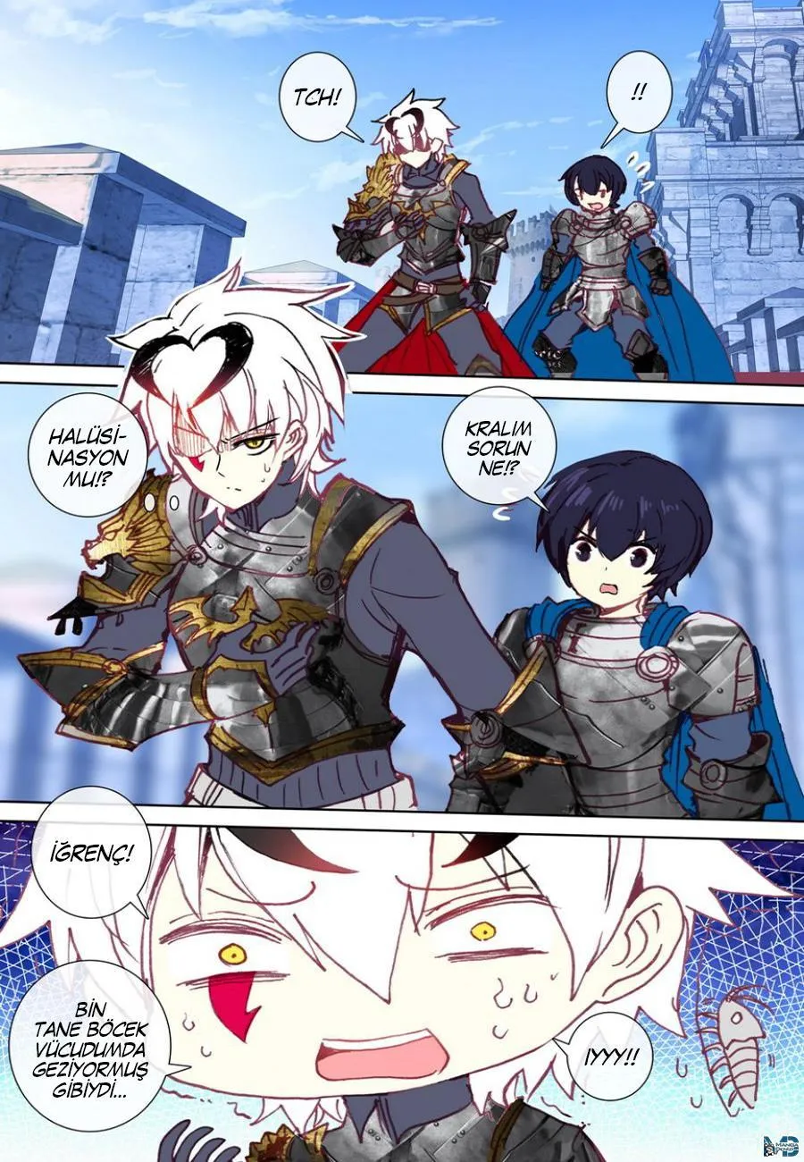 Long Live The King - Sayfa 12