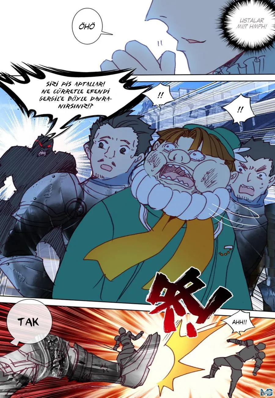 Long Live The King - Sayfa 13