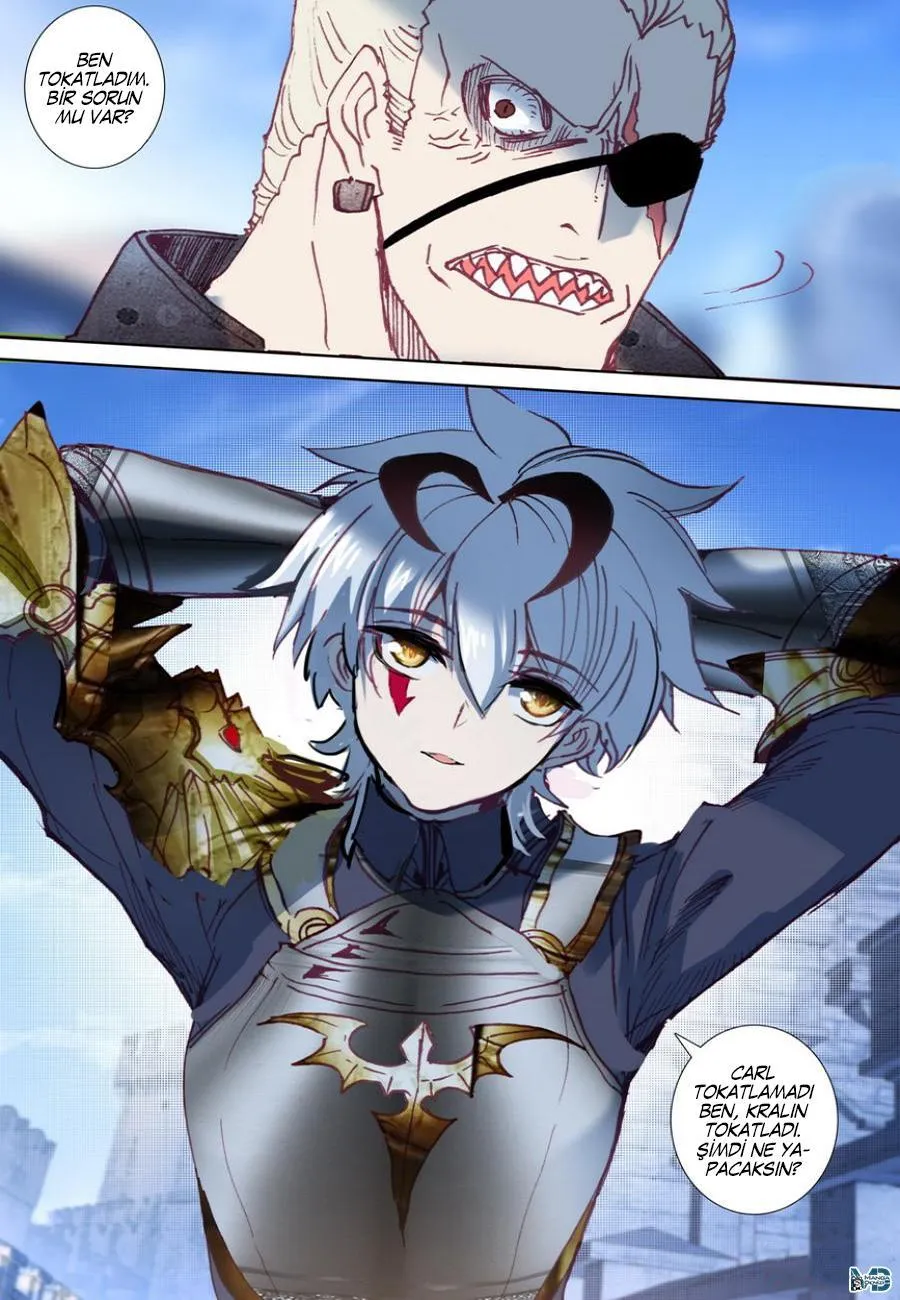 Long Live The King - Sayfa 16