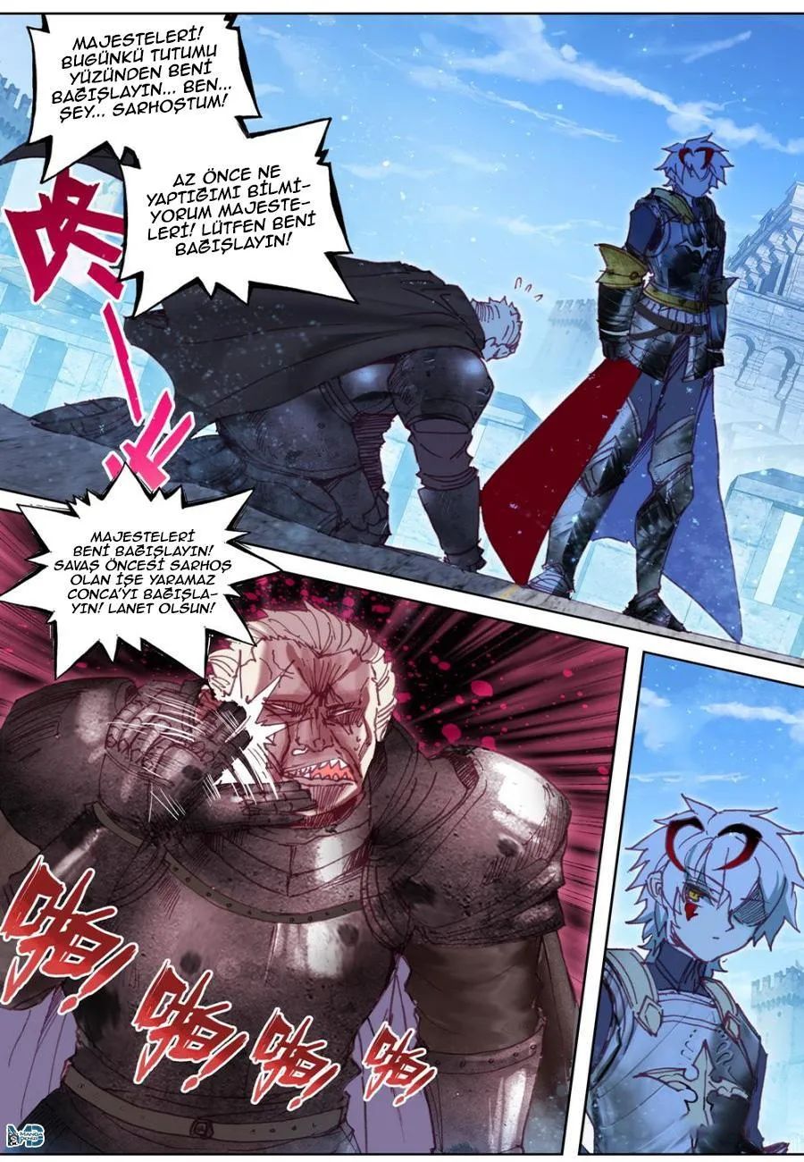 Long Live The King - Sayfa 3