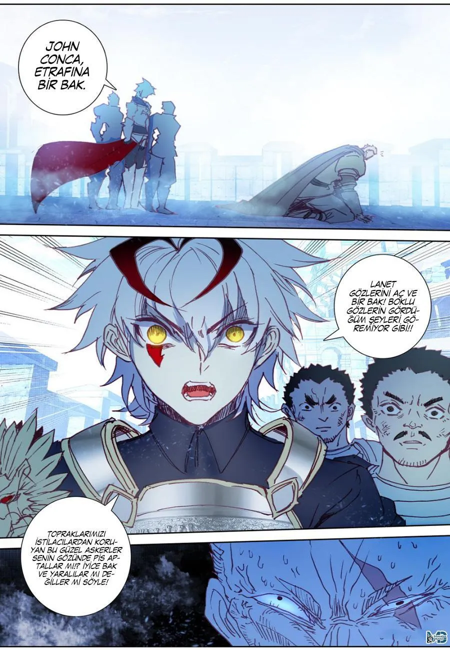 Long Live The King - Sayfa 5