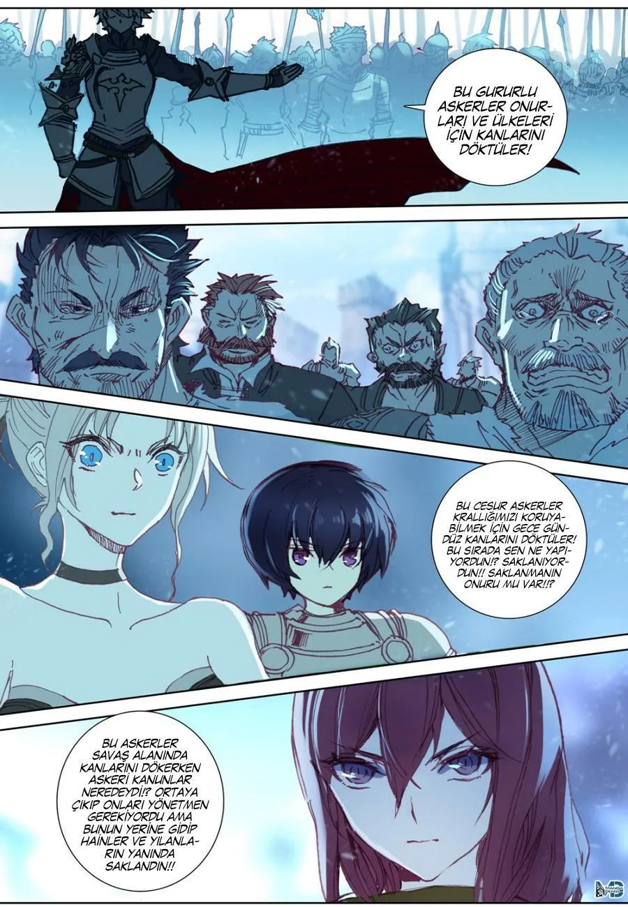 Long Live The King - Sayfa 6