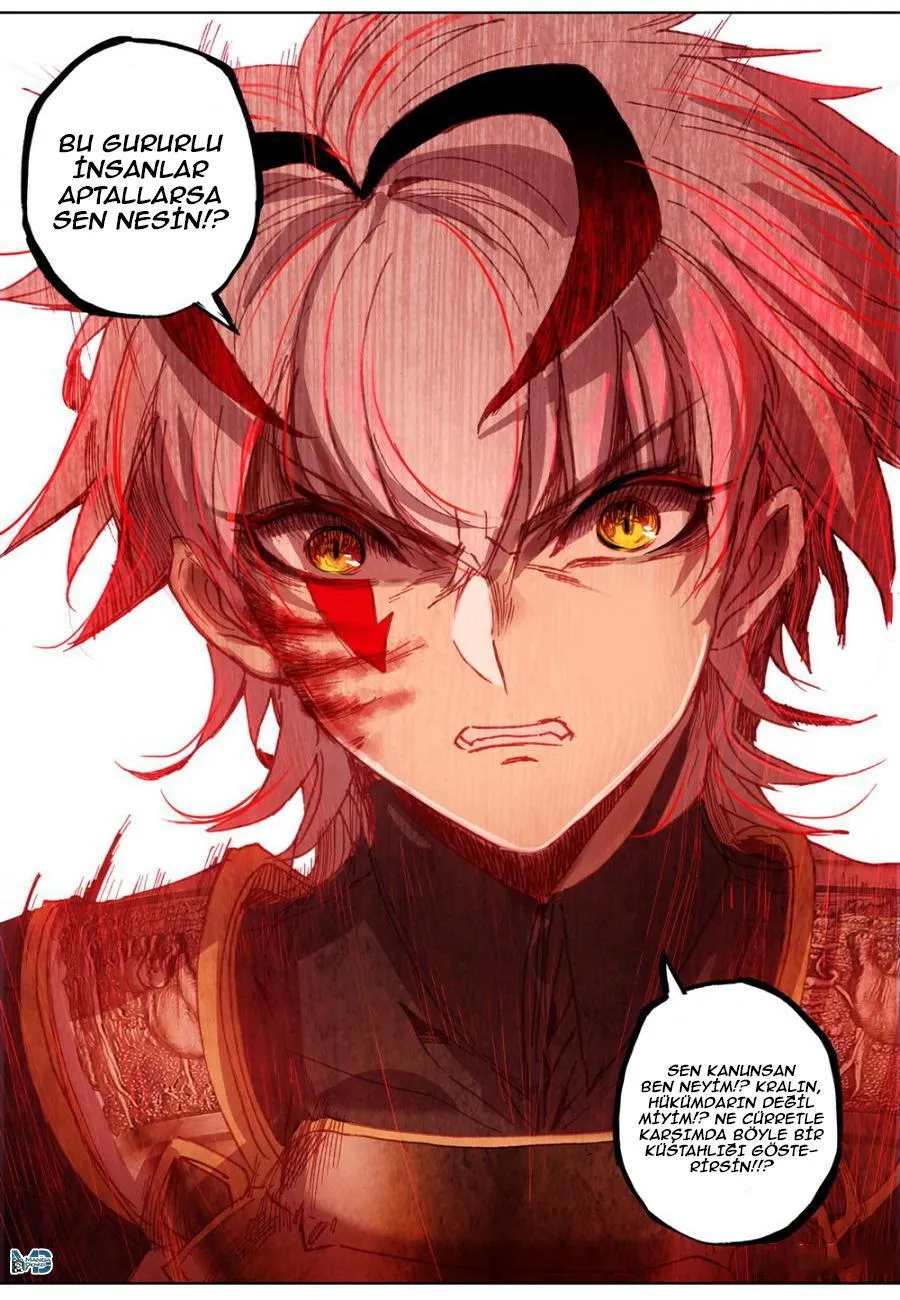 Long Live The King - Sayfa 9