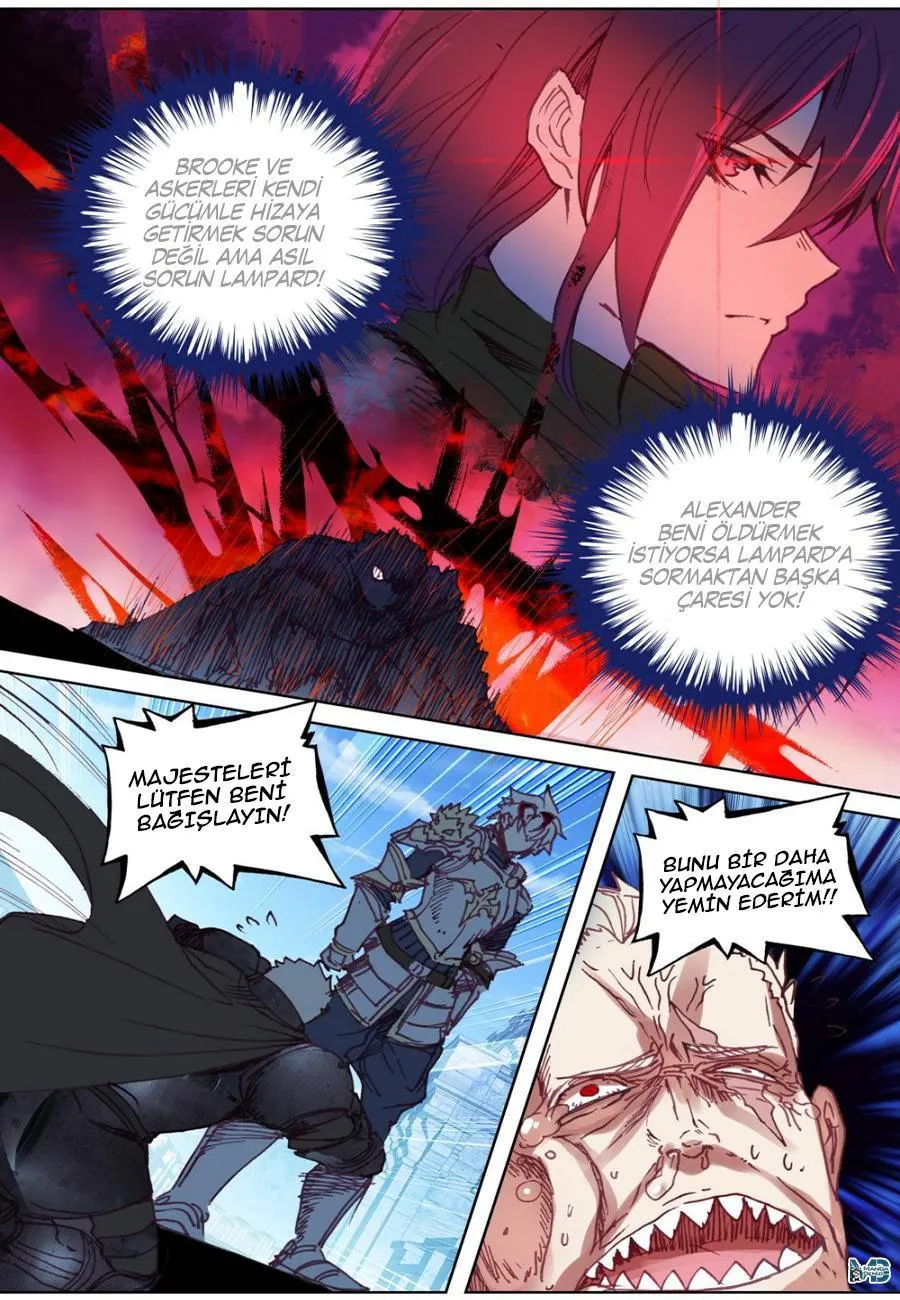 Long Live The King - Sayfa 11