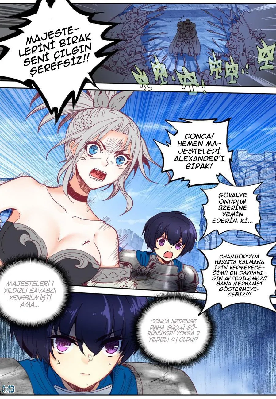 Long Live The King - Sayfa 3