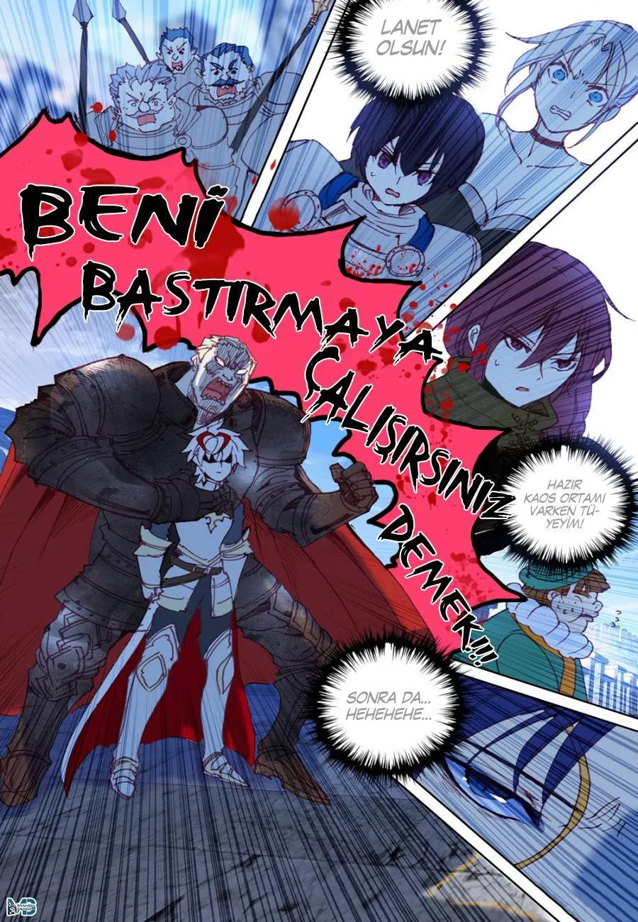 Long Live The King - Sayfa 6