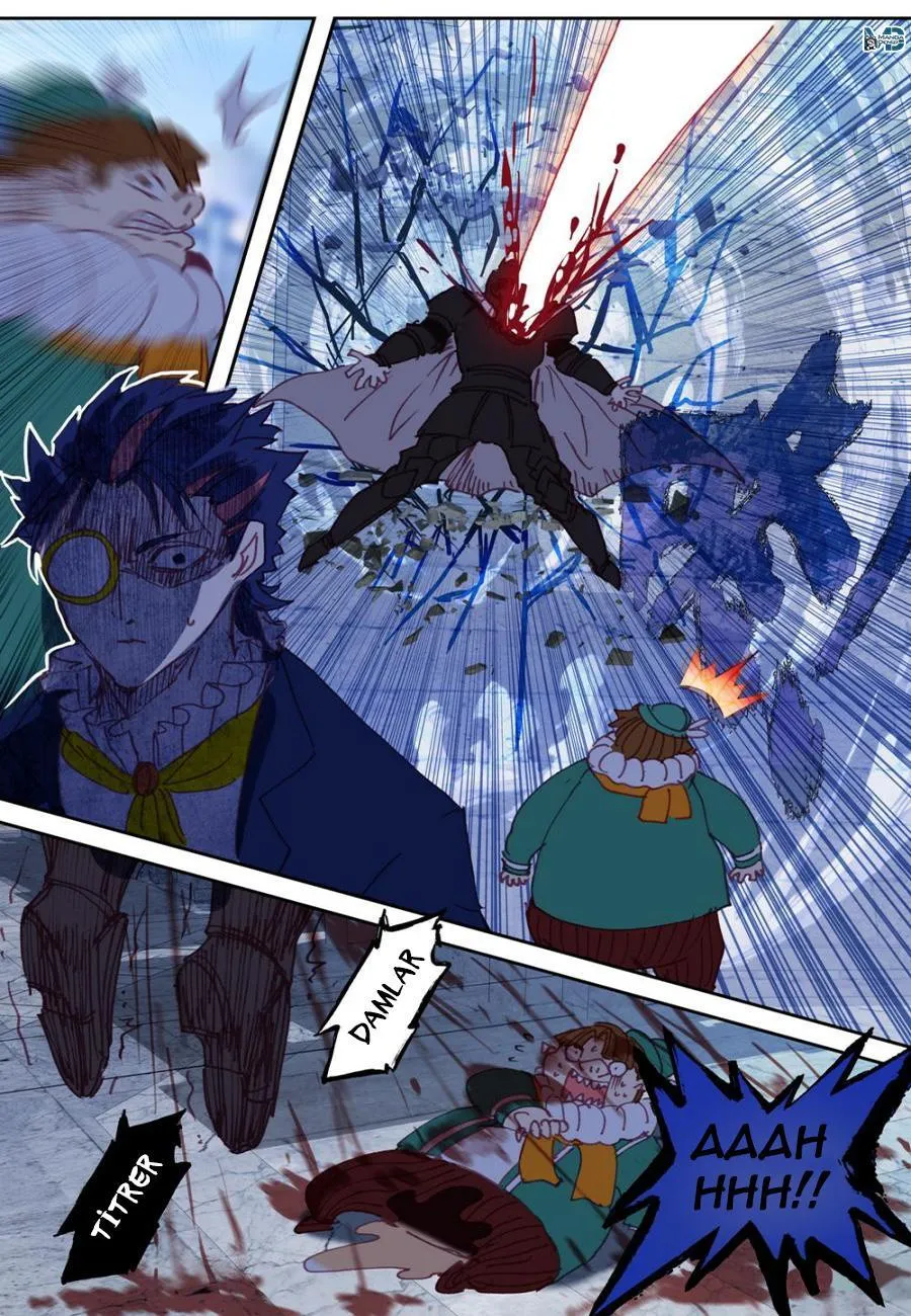 Long Live The King - Sayfa 13