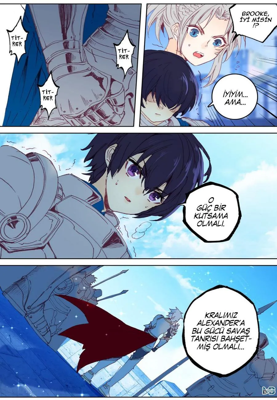 Long Live The King - Sayfa 8