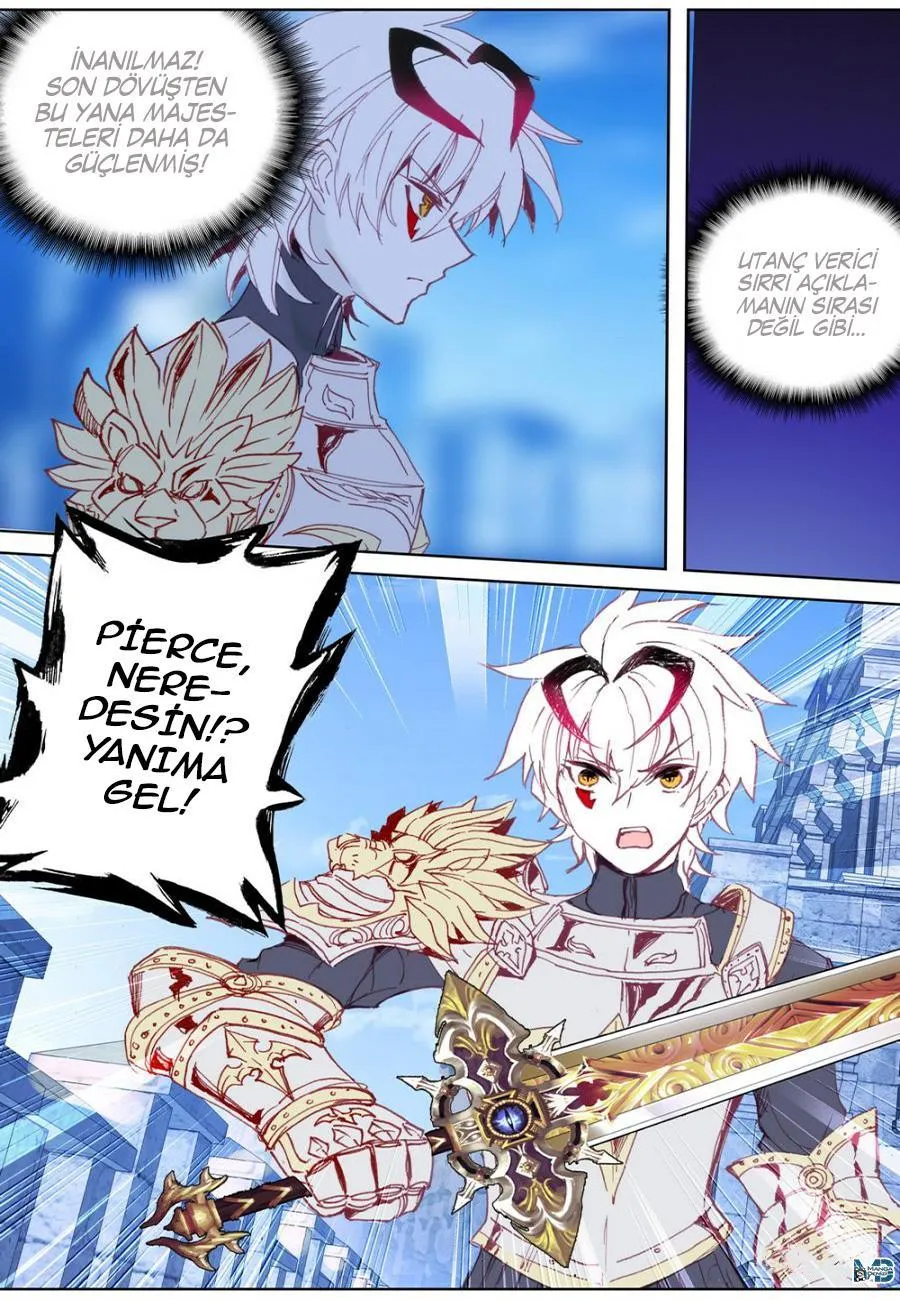 Long Live The King - Sayfa 9