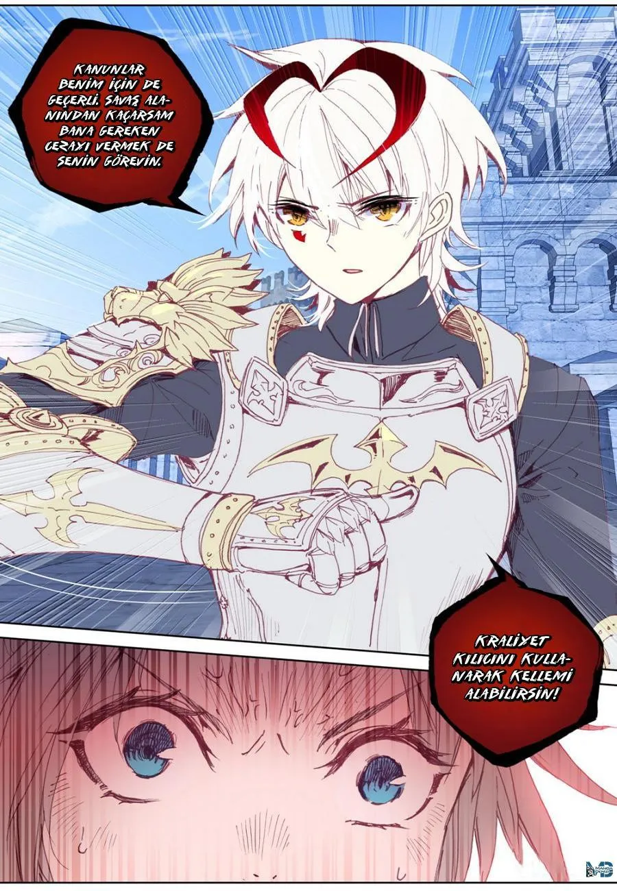 Long Live The King - Sayfa 11