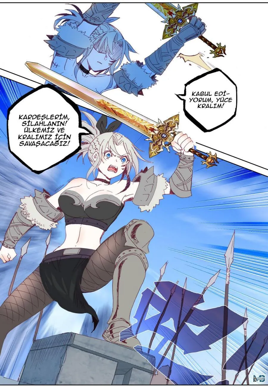 Long Live The King - Sayfa 12