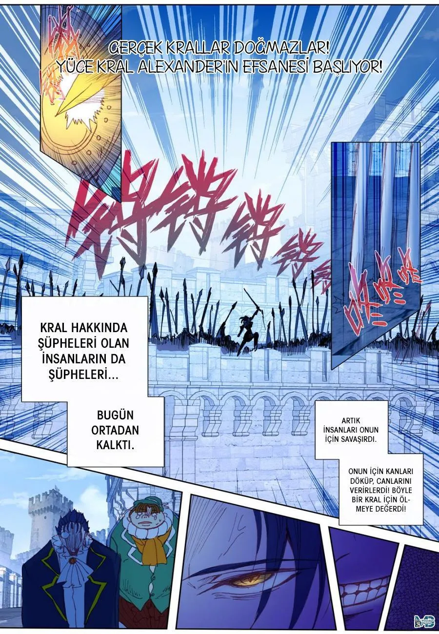 Long Live The King - Sayfa 13