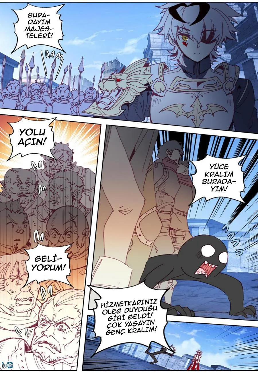 Long Live The King - Sayfa 3