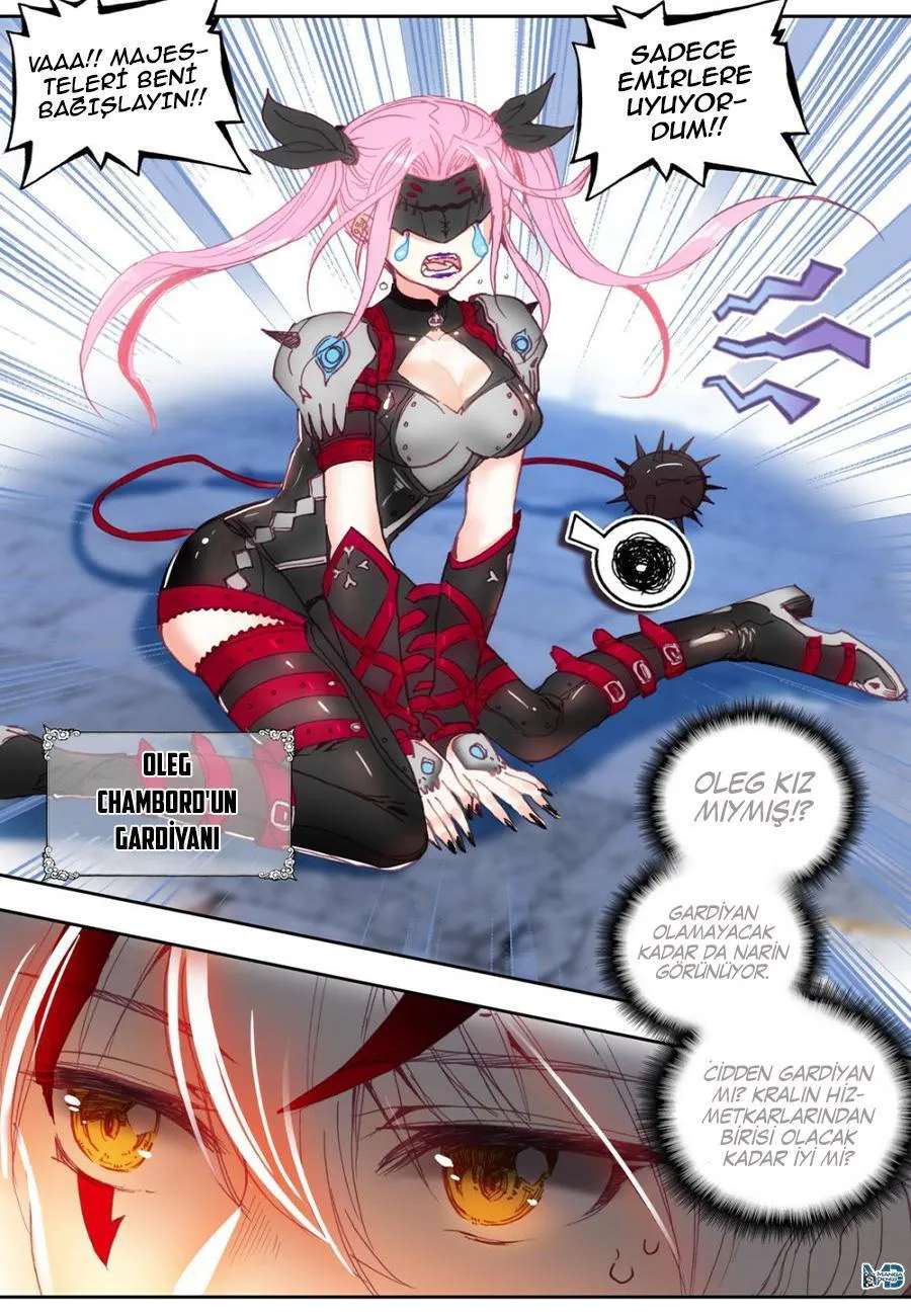 Long Live The King - Sayfa 5