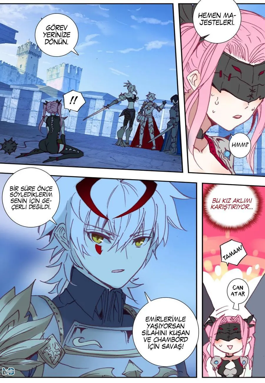 Long Live The King - Sayfa 6