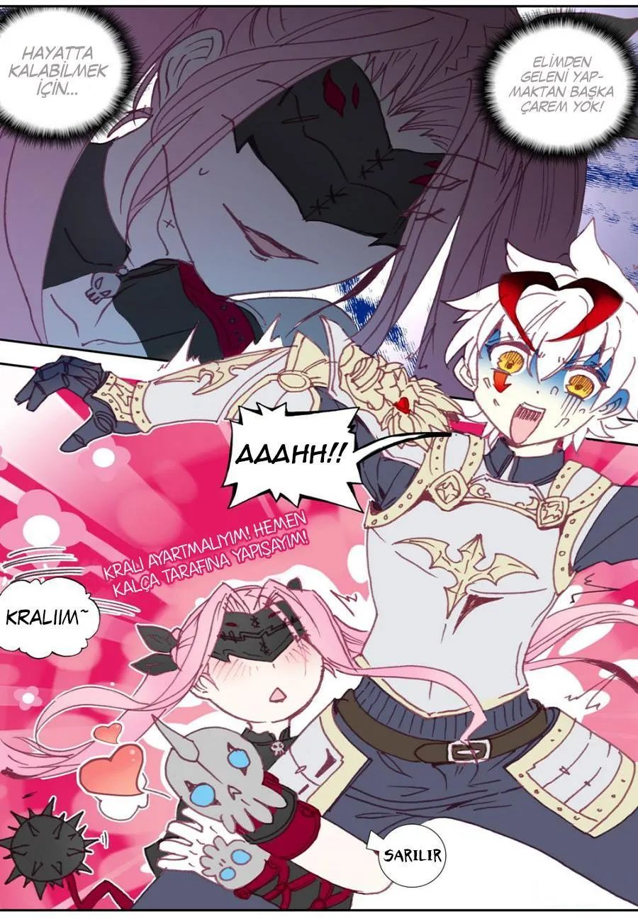 Long Live The King - Sayfa 9