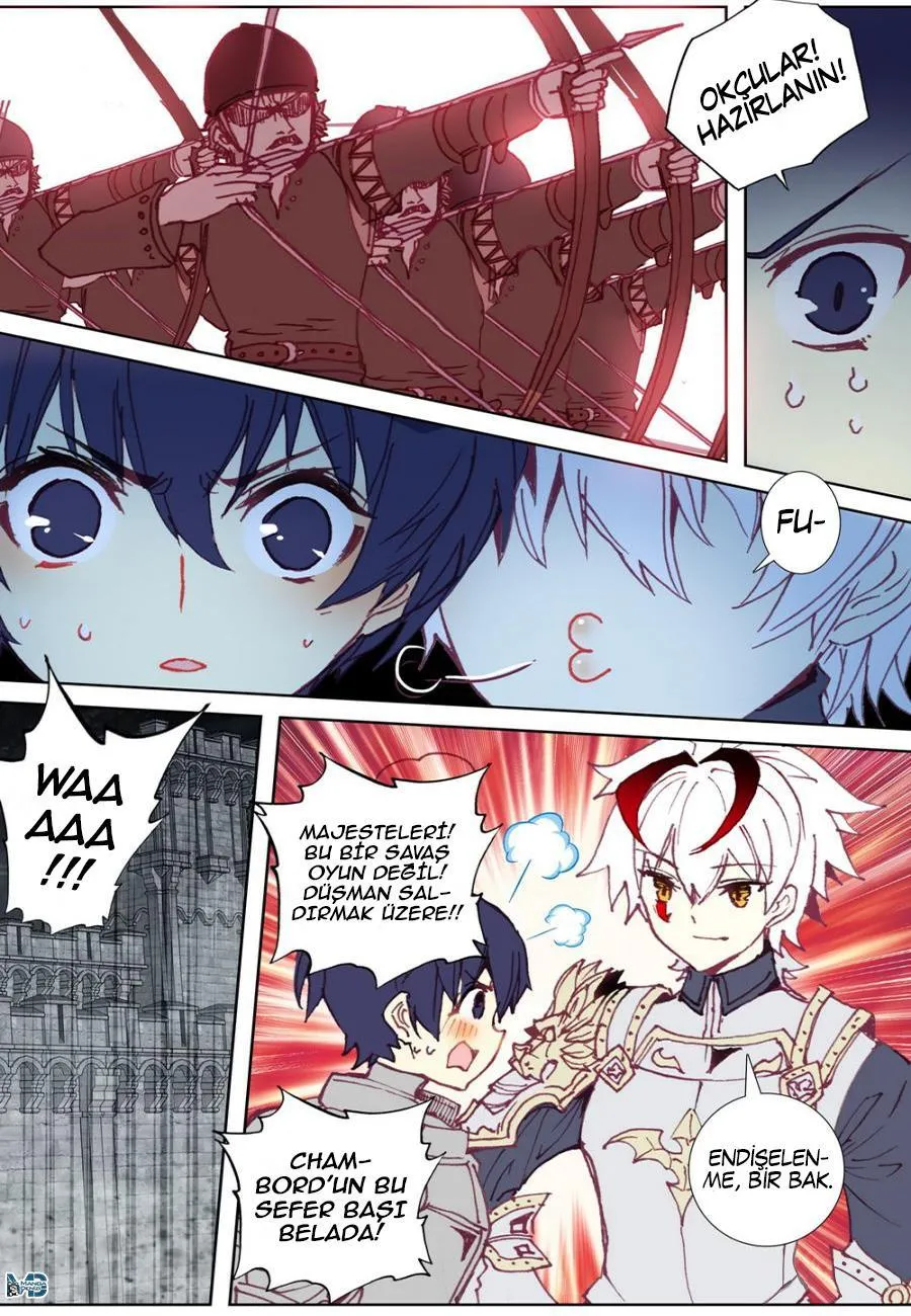 Long Live The King - Sayfa 14