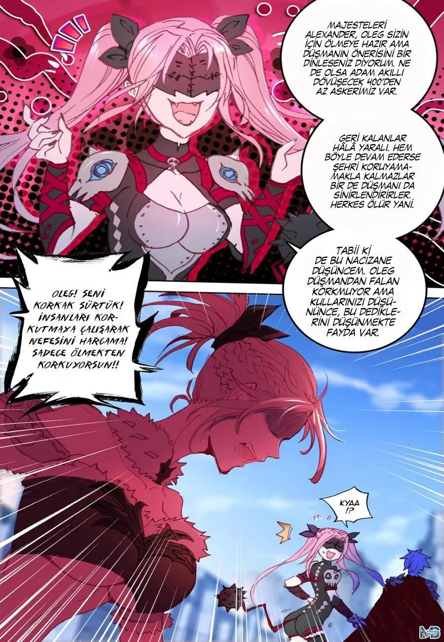 Long Live The King - Sayfa 7