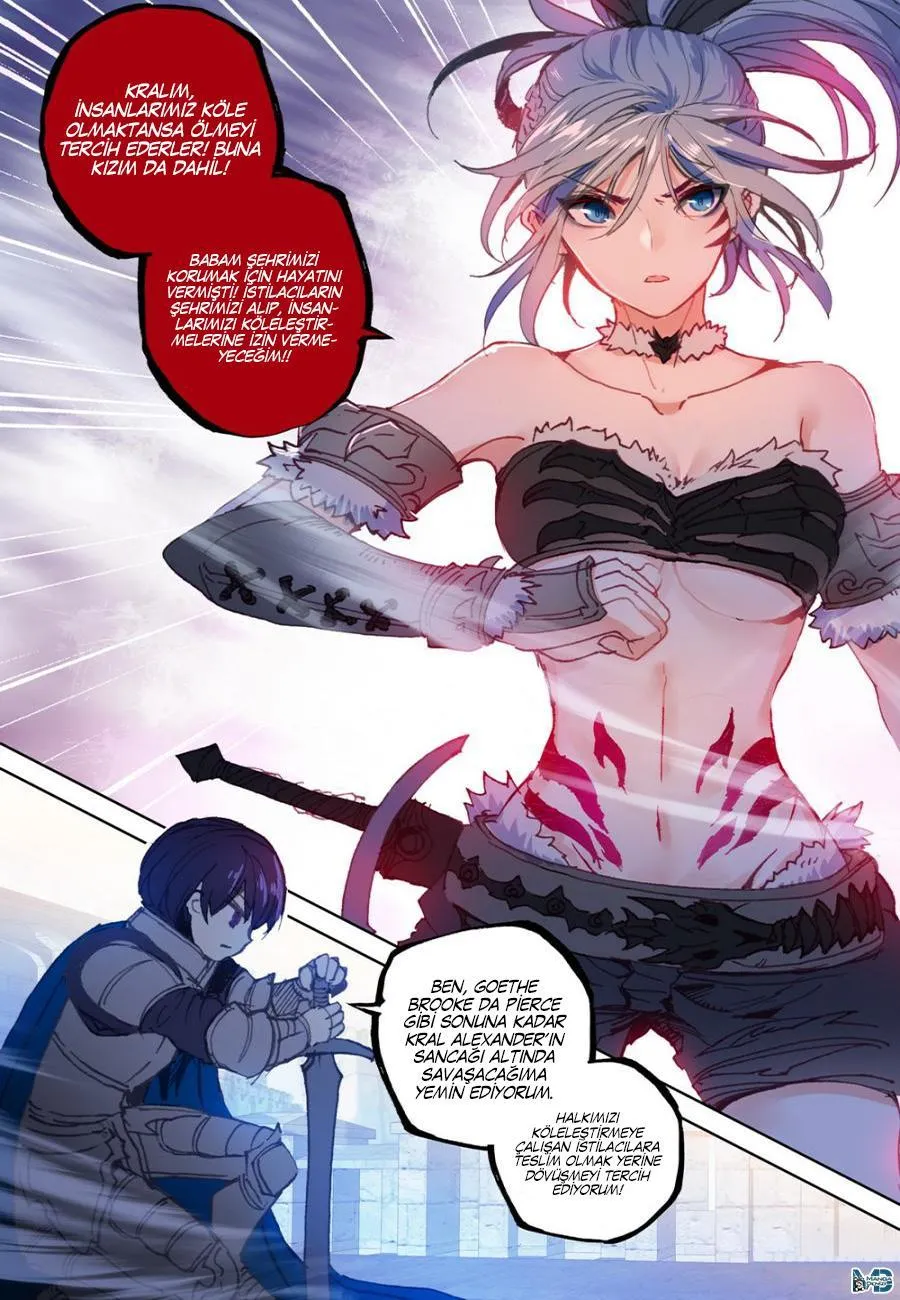 Long Live The King - Sayfa 8