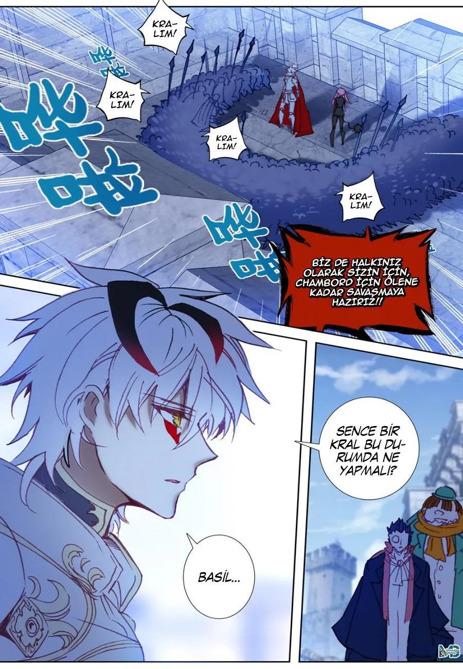 Long Live The King - Sayfa 9